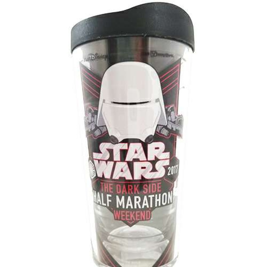 Apparel * | Disney Tervis Tumbler Star Wars Half Marathon 2017 Sale Online