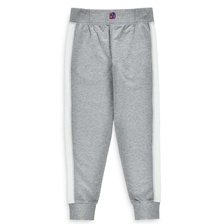 Apparel * | Disney Girls Sweatpants Disney World 71 Grey 100% Guarantee