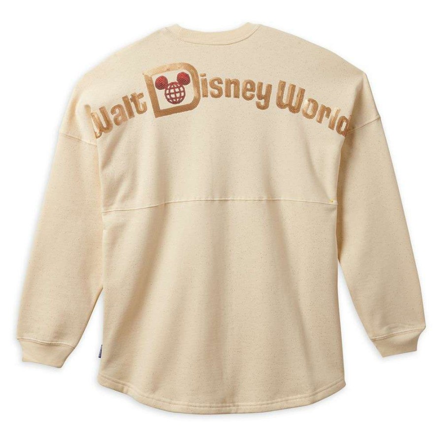 Apparel * | Disney Adult Spirit Jersey 2022 Holiday Mickey Sequined Quick Delivery