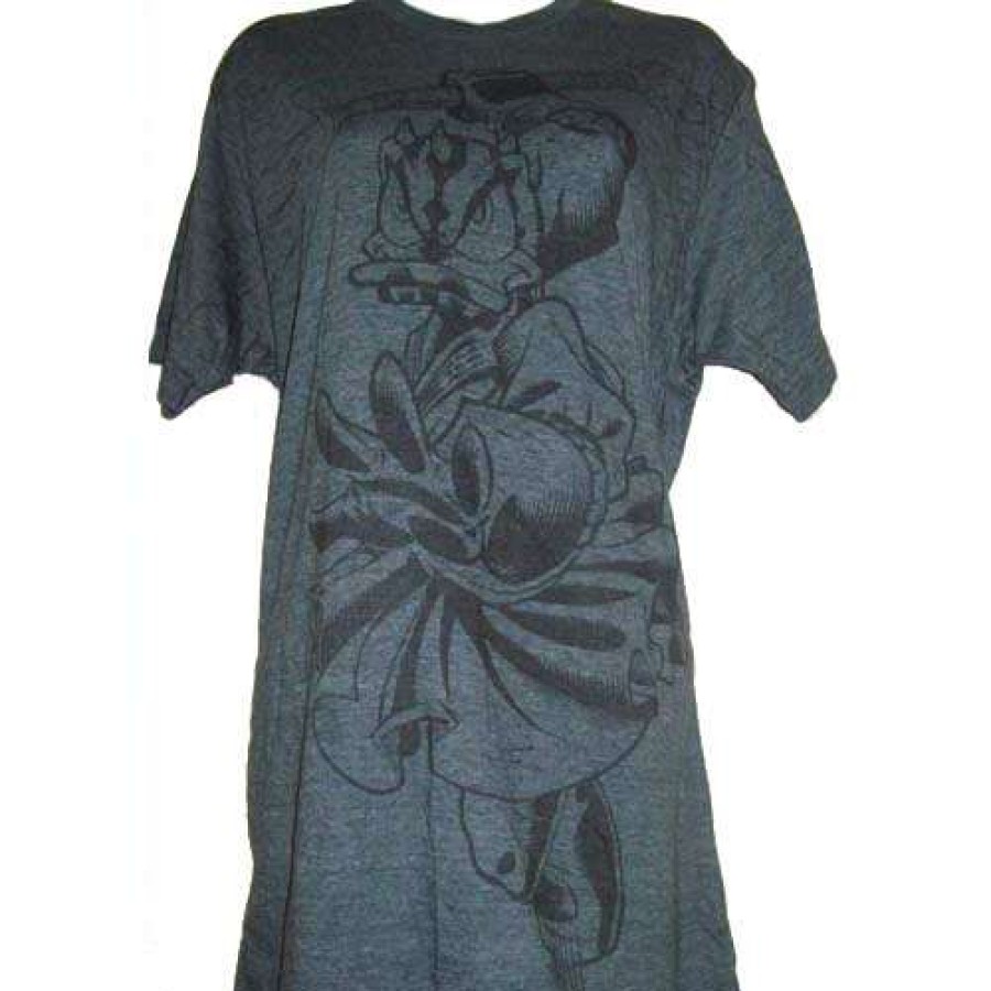 Apparel * | Disney Adult Shirt Star Wars Weekends 2012 Darth Donald Ladies Sells Cheap