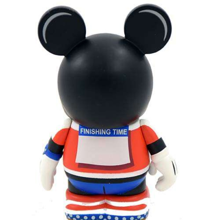 Apparel * | Disney Vinylmation Figure Rundisney Marathon 2015 Eachz Random Online Discount