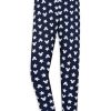 Apparel * | Disney Woman'S Leggings Mickey Mouse Icon & Stars Shop New