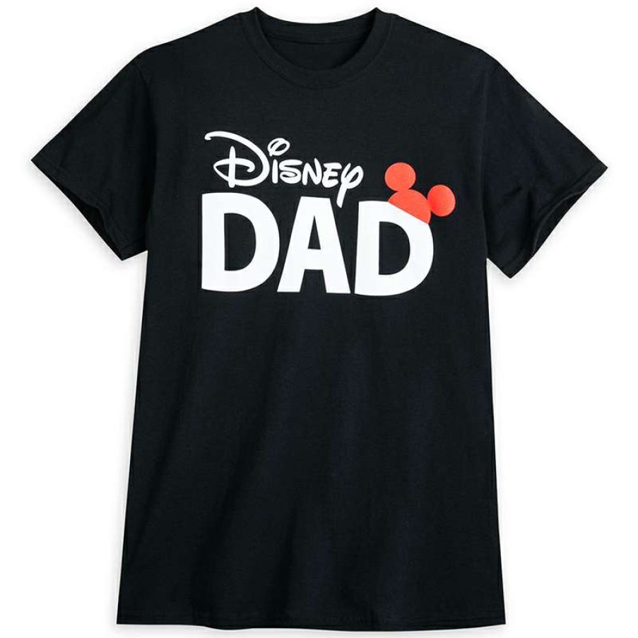 Apparel * | Disney Adult Shirt Disney Dad Shop New