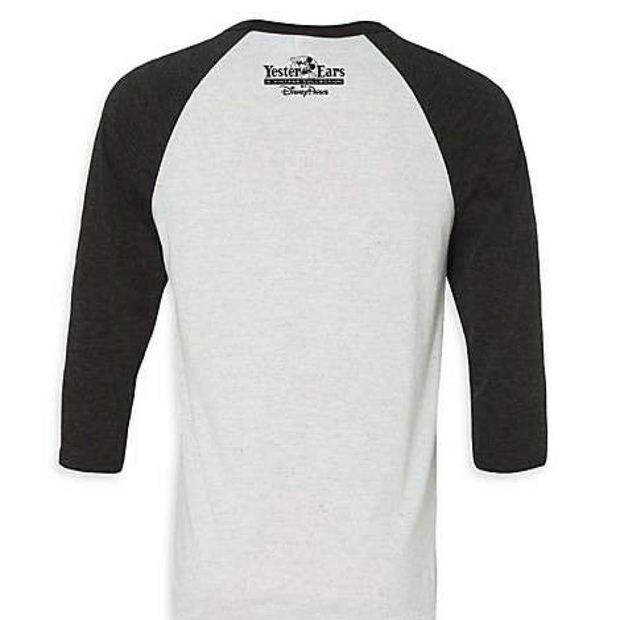 Apparel * | Disney Adult Shirt Disney World Preview Center Raglan Tee 100% Guarantee