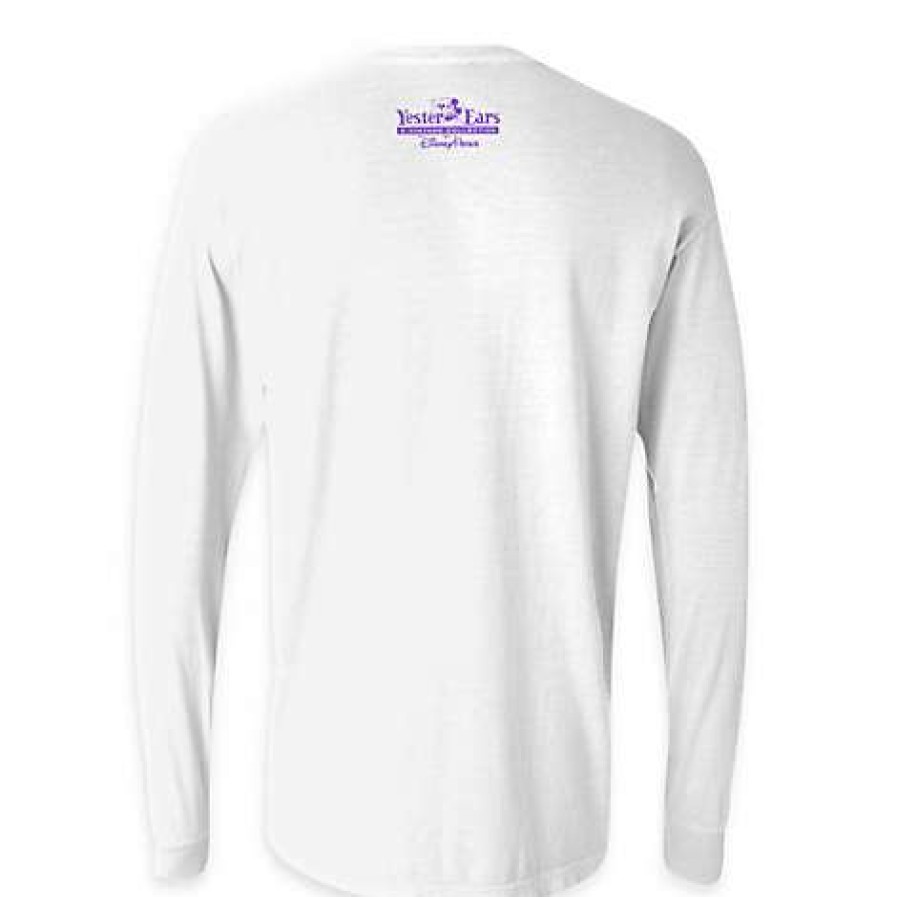 Apparel * | Disney Adult Shirt Epcot Figment Long Sleeve Tee Free Delivery