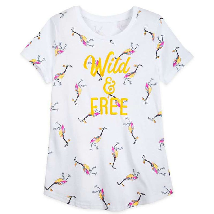 Apparel * | Disney Women'S Shirt Up Kevin Wild & Free Good Quality