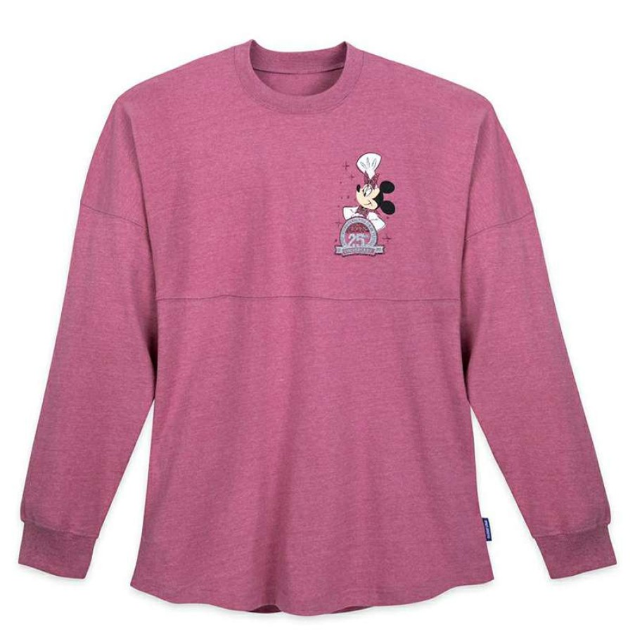 Apparel * | Disney Adult Spirit Jersey Epcot Food And Wine Festival 2020 Minnie Queen Of Cuisine Online