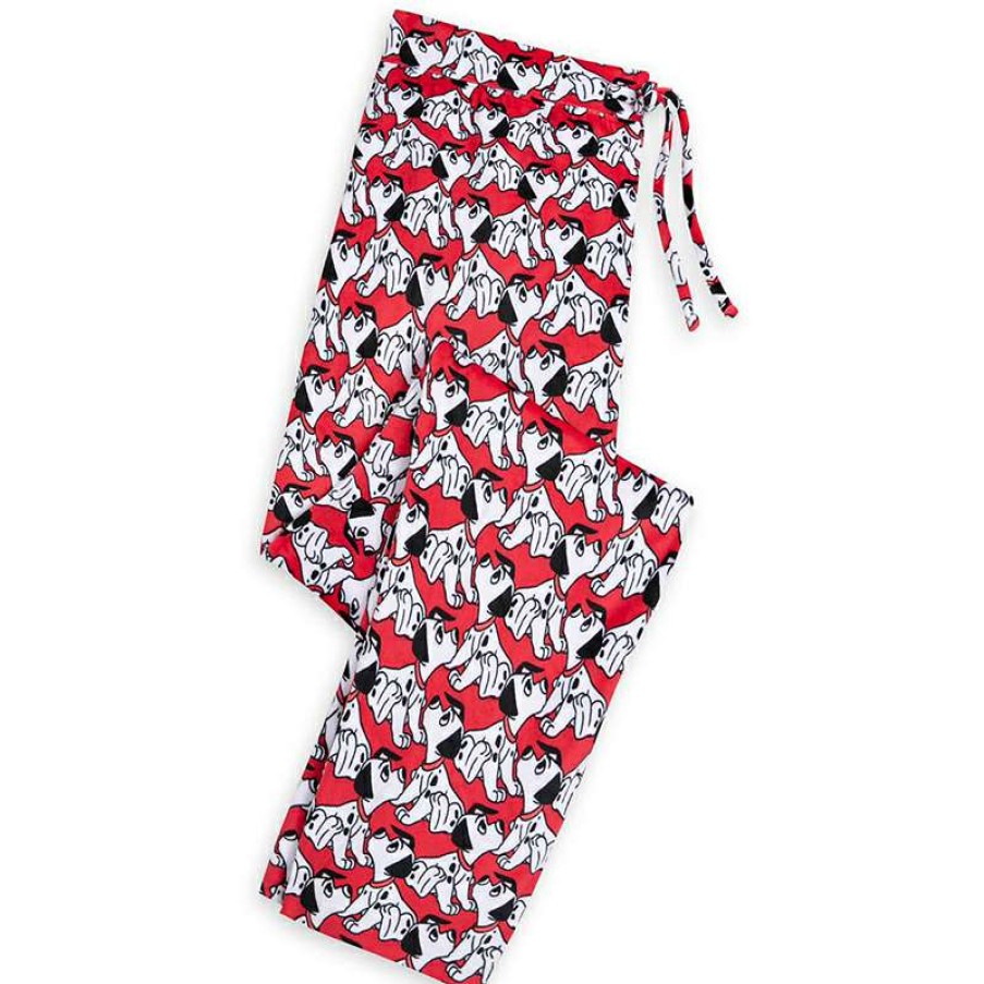 Apparel * | Disney Adult Pajama Pants 101 Dalmatians Special Offers