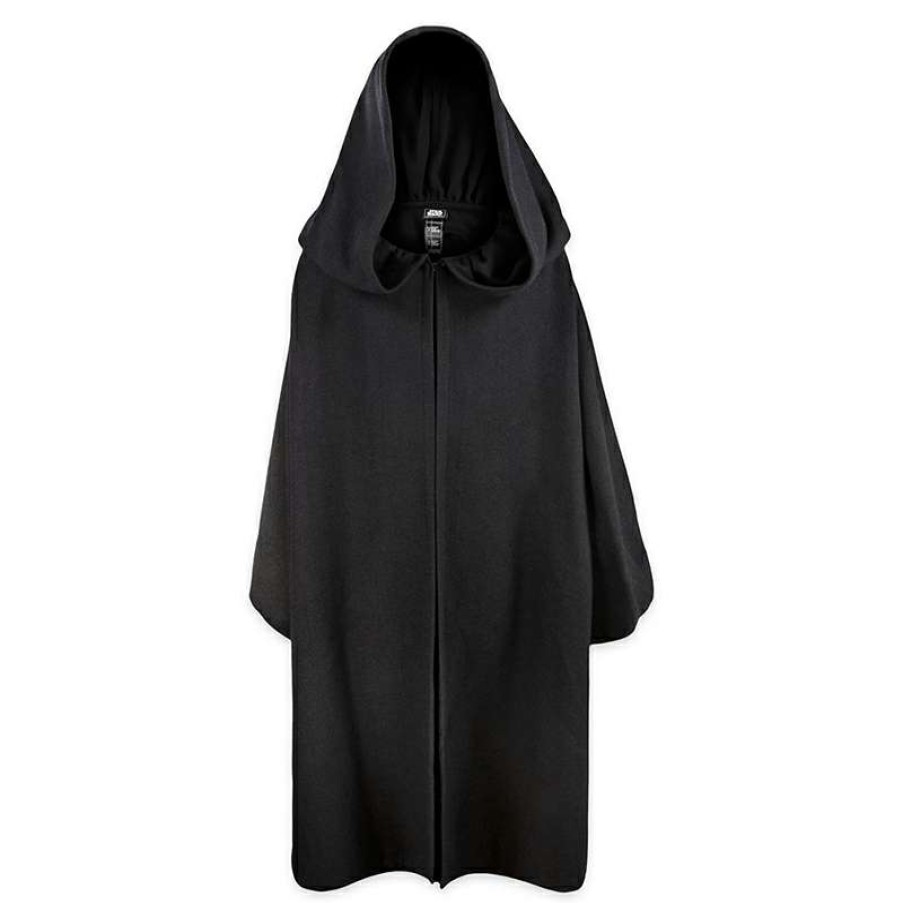 Apparel * | Disney Robe For Kids Star Wars Galaxy'S Edge Black Best Price