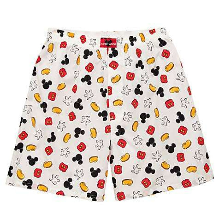 Apparel * | Disney Boxers Best Of Mickey Mouse Premium