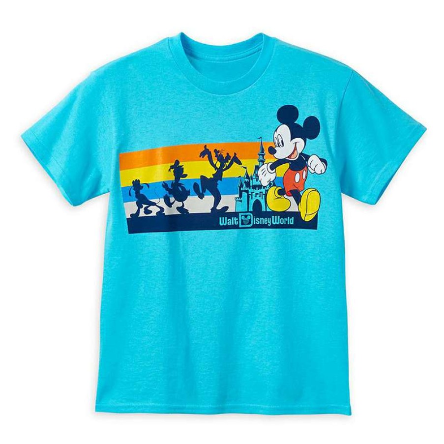 Apparel * | Disney Child Shirt Mickey Mouse & Friends Walt Disney World Cheaper