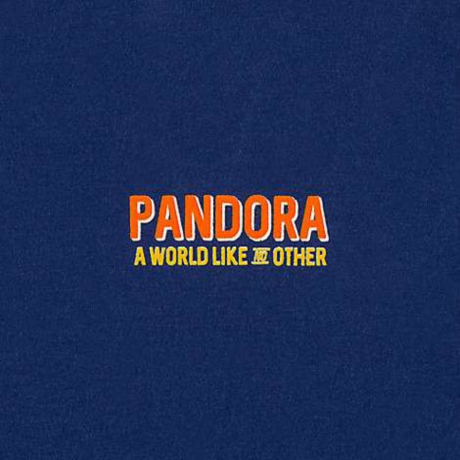 Apparel * | Disney Adult Shirt Pandora The World Of Avatar Tee Shoping