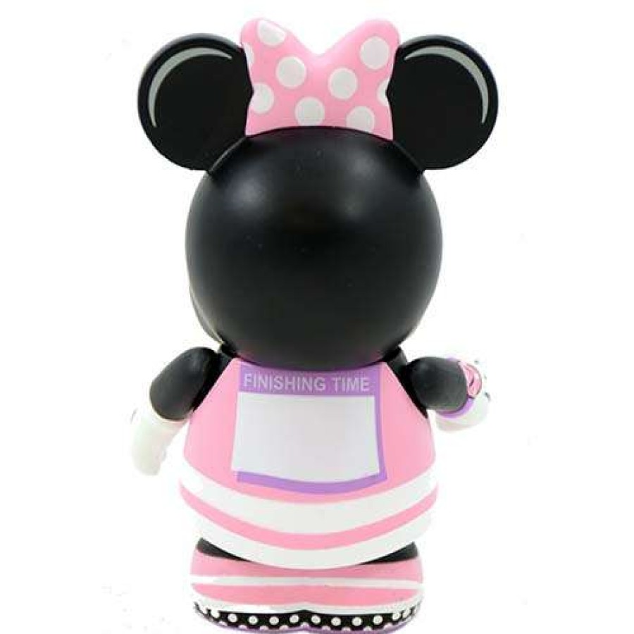 Apparel * | Disney Vinylmation Figure Rundisney Marathon 2015 Eachz Variant New In