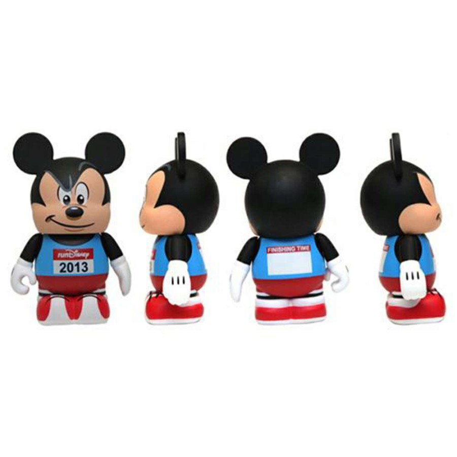 Apparel * | Disney Vinylmation Figure Rundisney Marathon 2013 Bestsellers