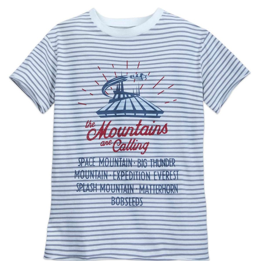 Apparel * | Disney Child Shirt The Mountains Are Calling Online Discount