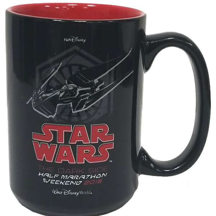 Apparel * | Disney Coffee Cup Star Wars Half Marathon Weekend 2018 Good Quality