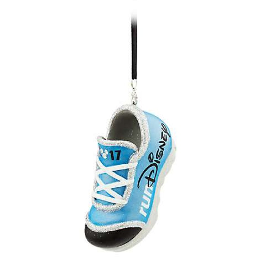 Apparel * | Disney Shoe Ornament 2017 Rundisney Sneaker Ornament Cheaper