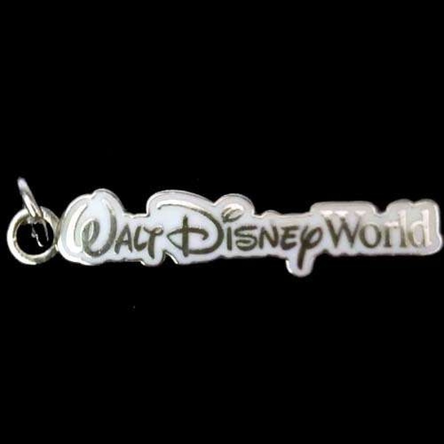 Apparel * | Disney Dangle Charm Walt Disney World 20Th Marathon Wdw New In