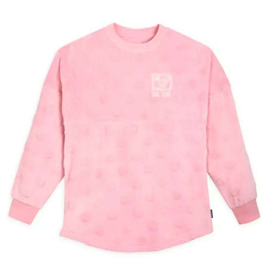 Apparel * | Disney Spirit Jersey For Adults Walt Disney World Log Make It Pink 100% Guarantee