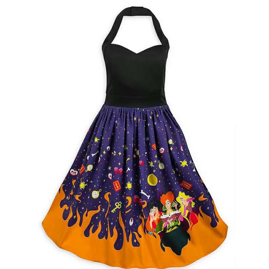 Apparel * | Disney Dress Shop Dress Hocus Pocus Limited Edition