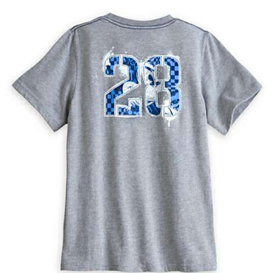 Apparel * | Disney Child Shirt Mickey Mouse "28" Tee For Boys Hot Sell