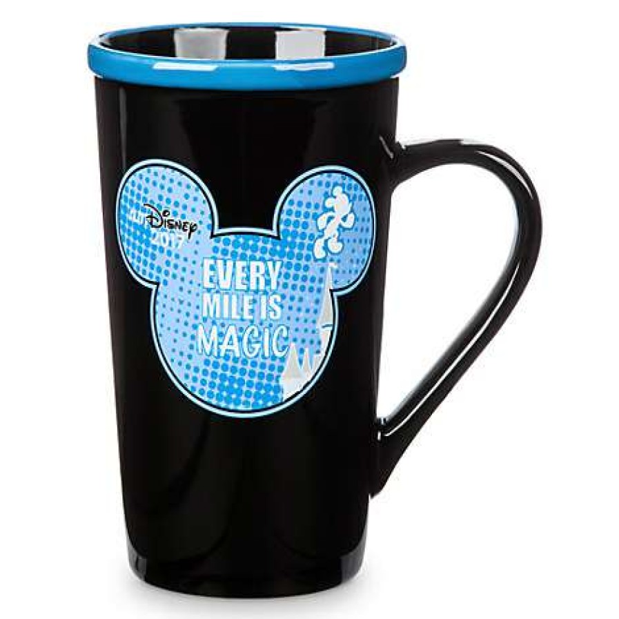 Apparel * | Disney Coffee Cup 2017 Latte Mug Rundisney Cheap Online