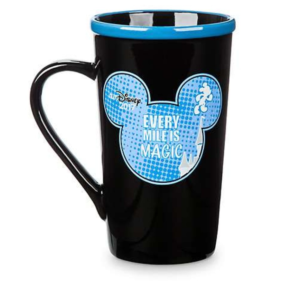 Apparel * | Disney Coffee Cup 2017 Latte Mug Rundisney Cheap Online