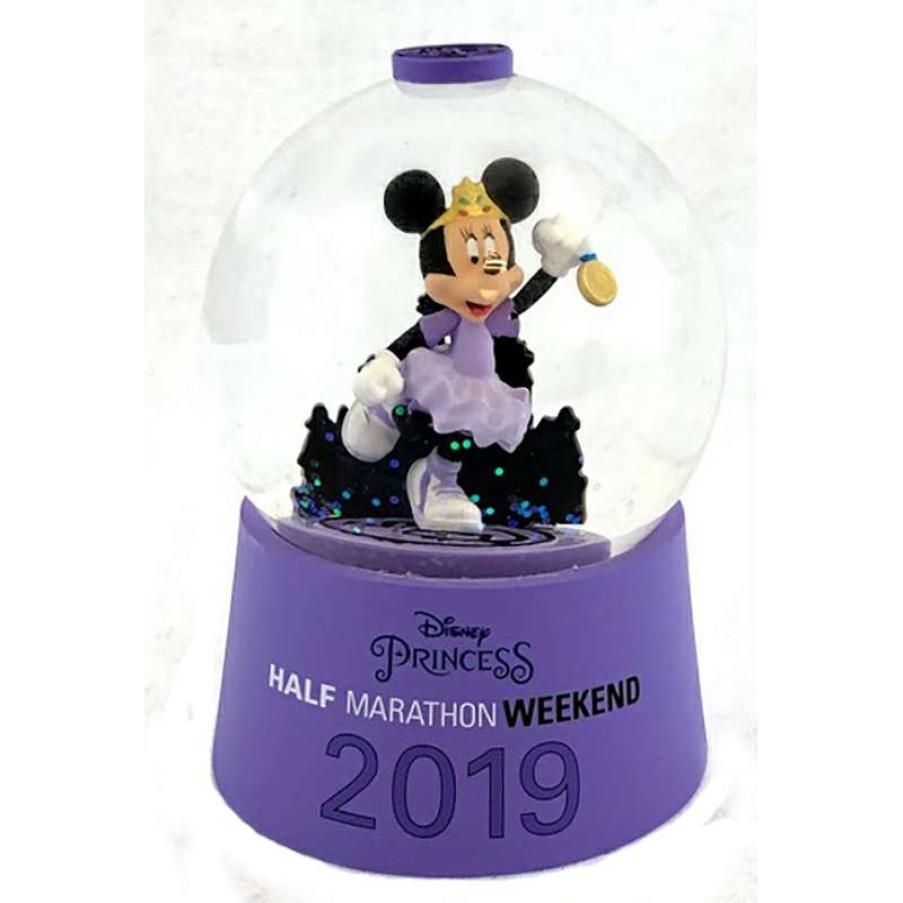 Apparel * | Disney Snowglobe Princess Half Marathon Weekend 2019 Closeout Sale