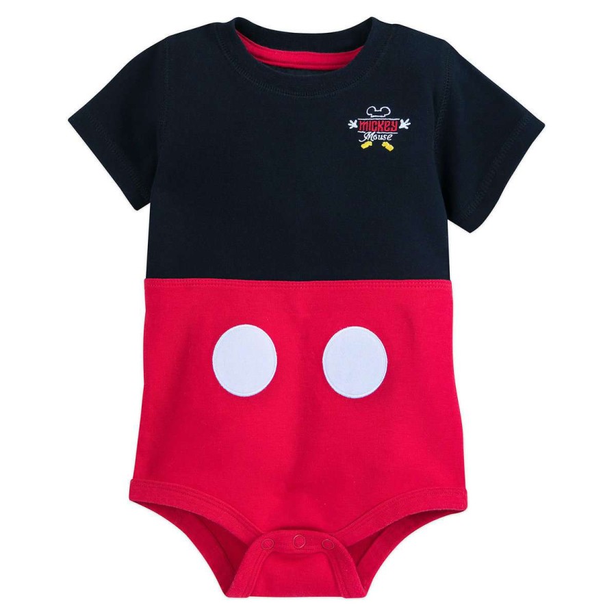 Apparel * | Disney Bodysuit I Am Mickey Mouse For Baby Disney World Hot Sell