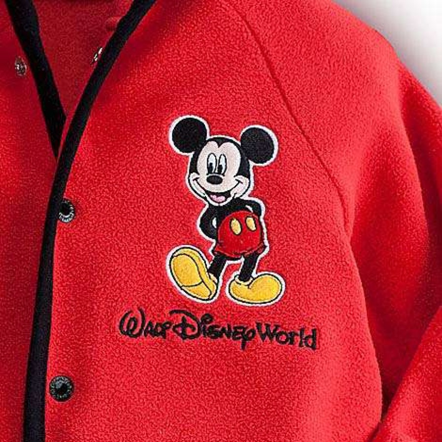 Apparel * | Disney Infants Bodysuit Mickey Mouse Walt Disney World 100% Guarantee