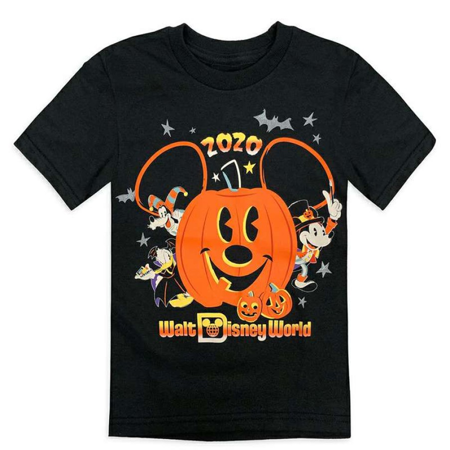 Apparel * | Disney Toddler Shirt Halloween 2020 Mickey Mouse & Friends Online