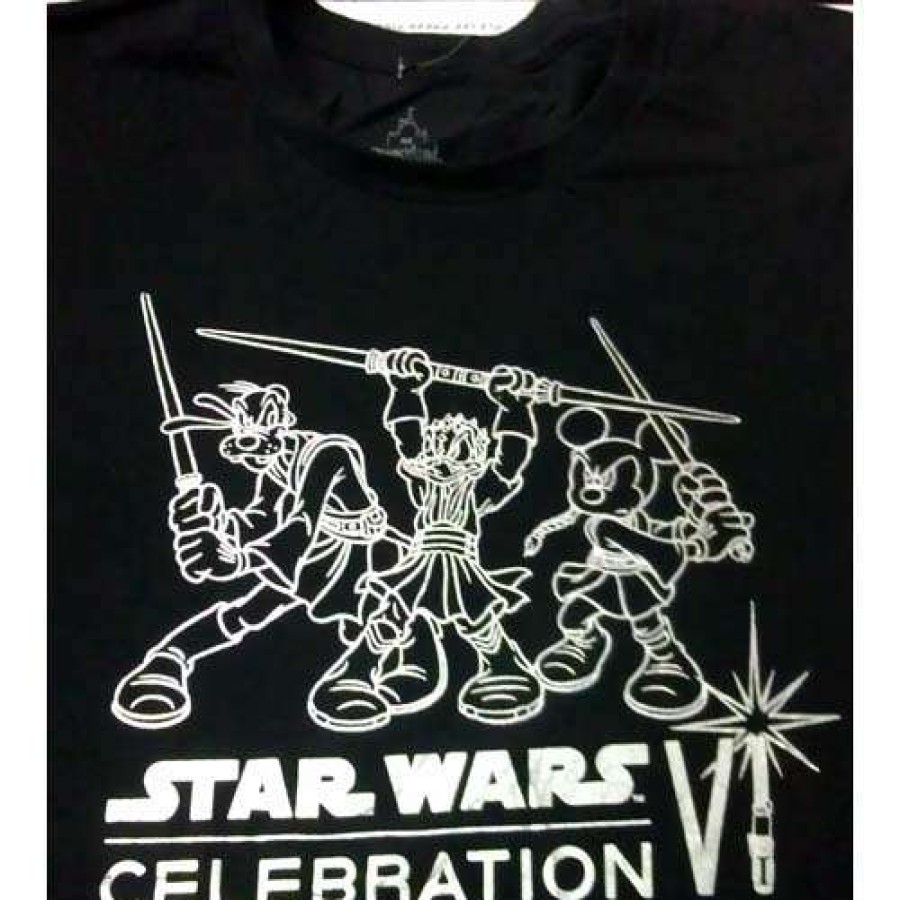 Apparel * | Disney Ladies Shirt Star Wars Weekends 2012 Celebration 6 Vi Premium