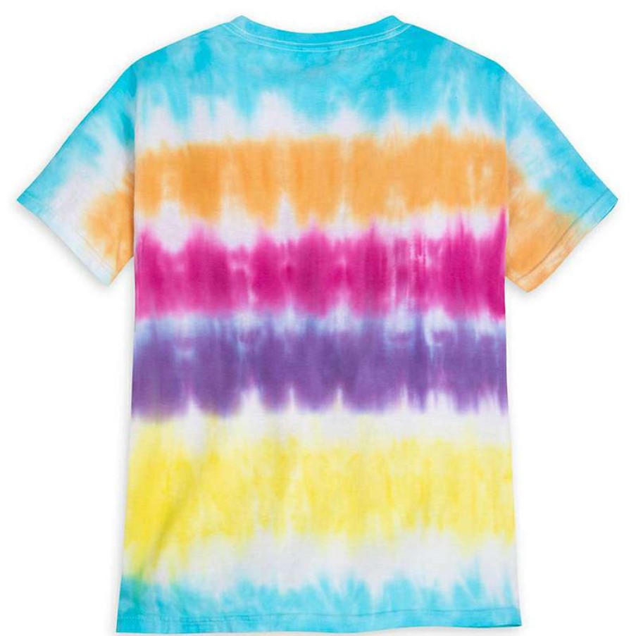 Apparel * | Disney Youth Shirt Walt Disney World Mickey Mouse Tie-Dye Premium