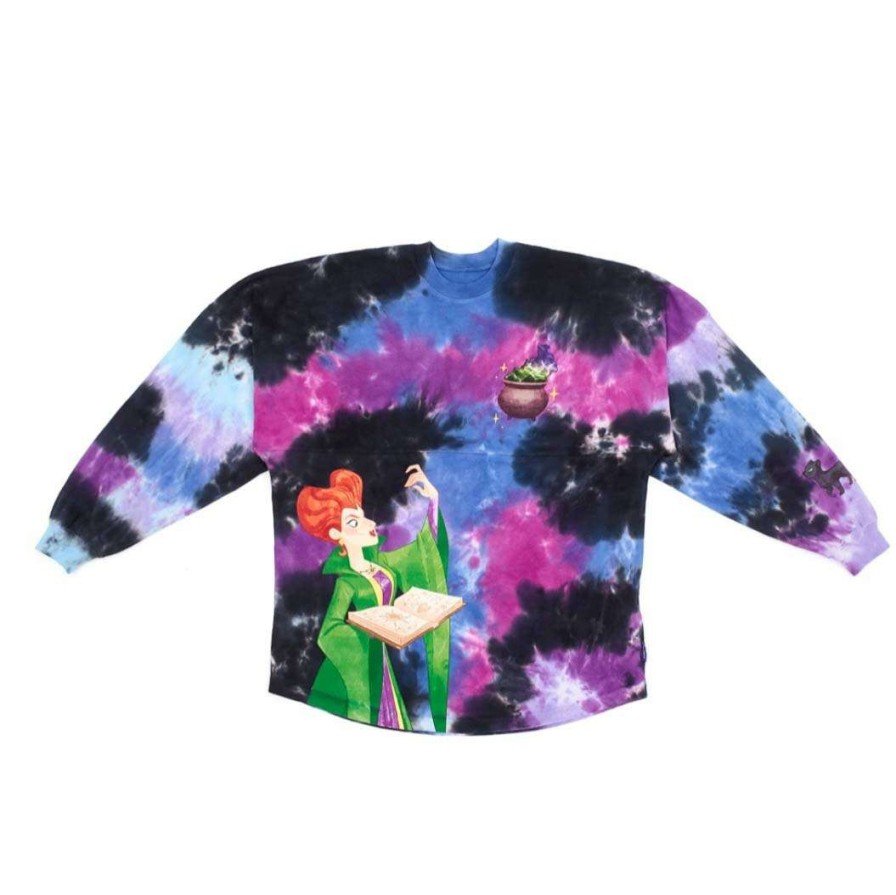 Apparel * | Disney Adult Spirit Jersey Shirt Sanderson Sisters "Tonight We Fly" New In