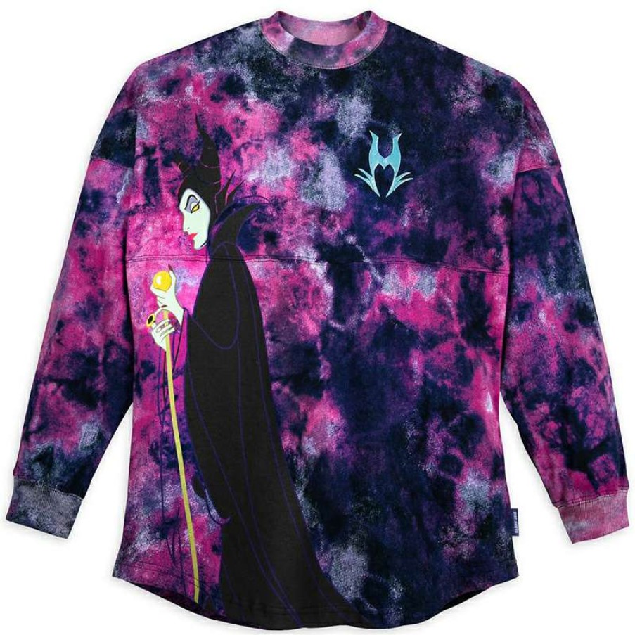 Apparel * | Disney Adult Spirit Jersey Maleficent Sleeping Beauty Excellent