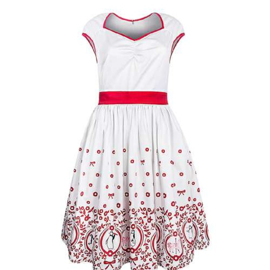 Apparel * | Disney Dress Shop Mary Poppins Dress For Women Large Choice