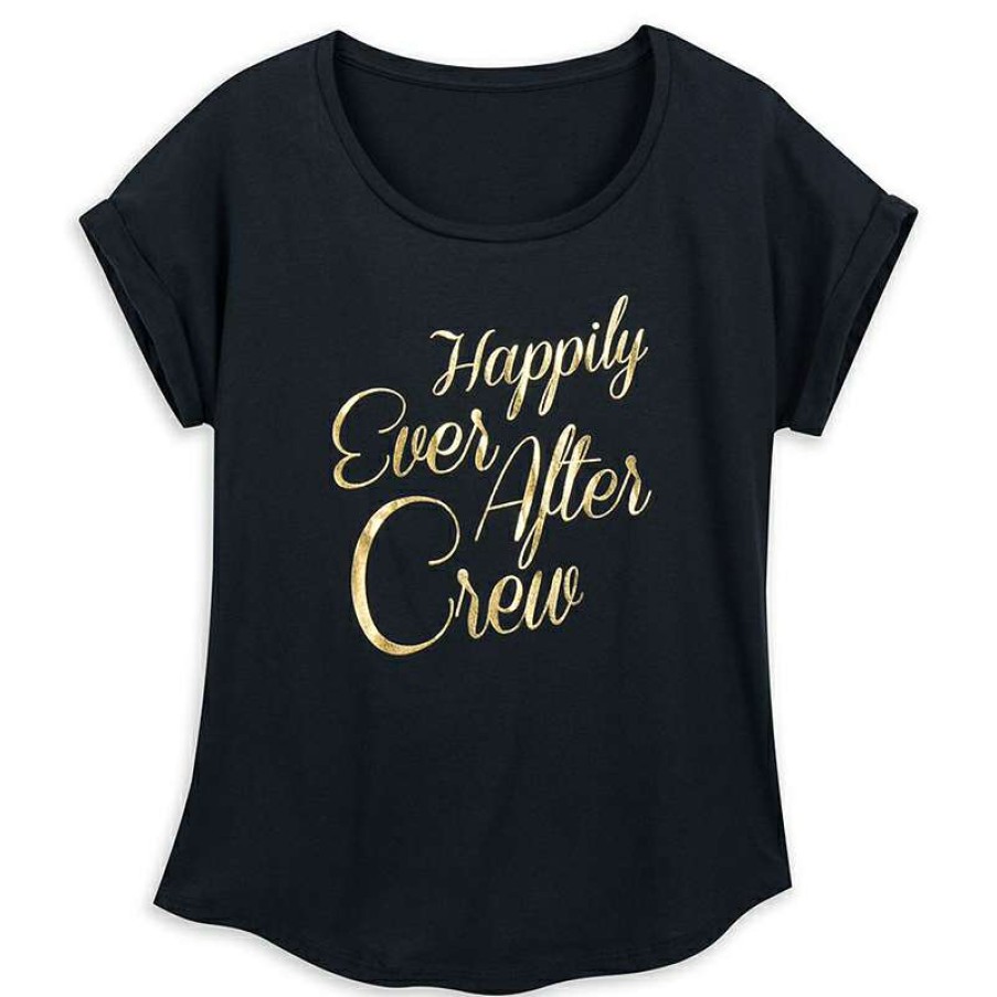 Apparel * | Disney Women'S Shirt Disney Fairy Tale Weddings Guest Best Price