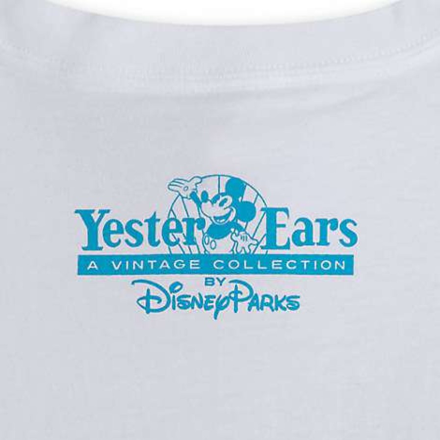 Apparel * | Disney Adult Shirt Blizzard Beach Yesterears Tee Good Quality