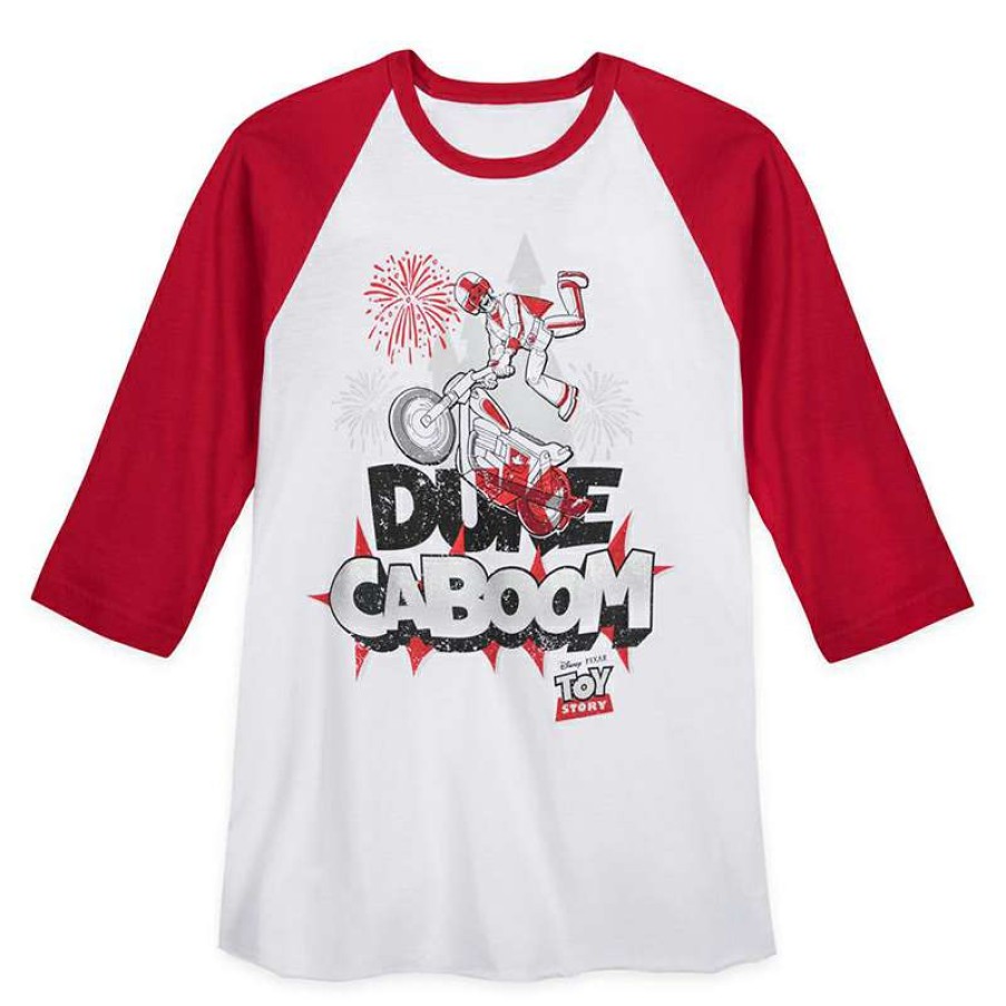 Apparel * | Disney Mens Shirt Toy Story Duke Caboom Online