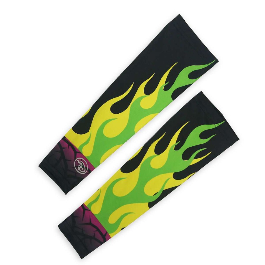 Apparel * | Disney Rundisney Women'S Arm Sleeves Maleficent Cheap Online