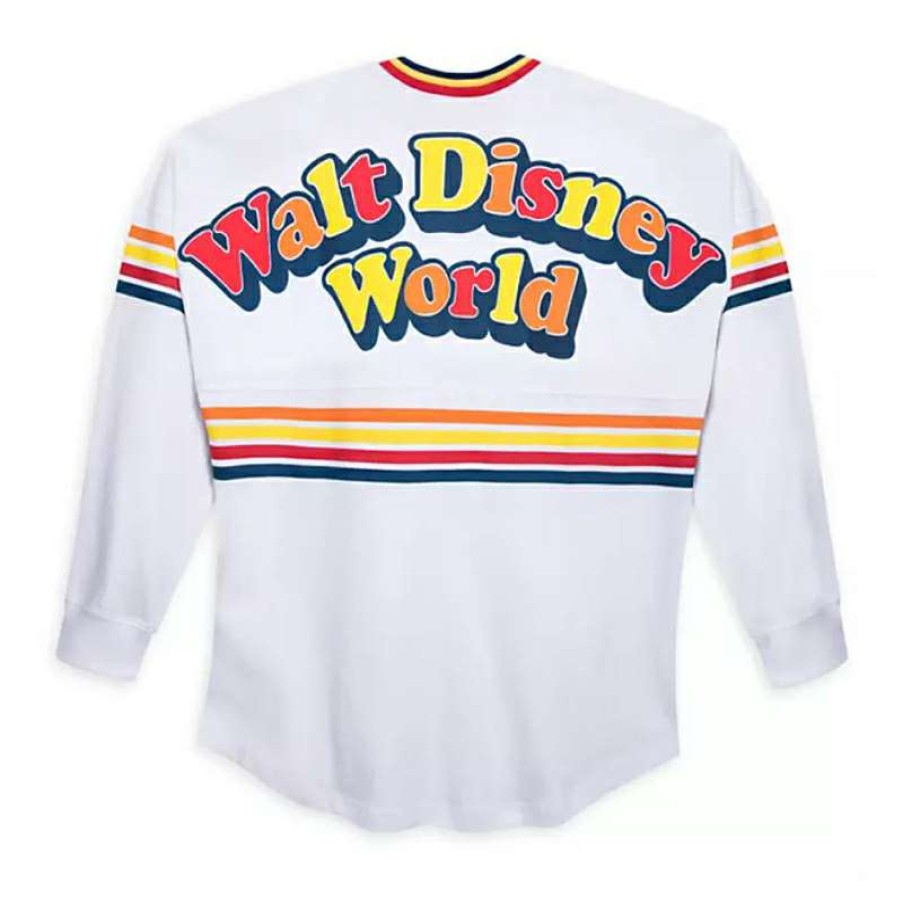 Apparel * | Disney Adult Shirt Spirit Jersey Walt Disney World Top Sellers