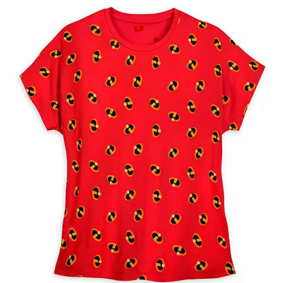 Apparel * | Disney Women'S Shirt Incredibles Quick Expedition