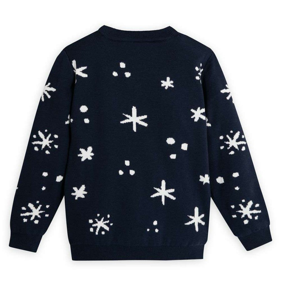 Apparel * | Disney Adults Sweater Christmas 2022 Mickey And Friends Cheaper