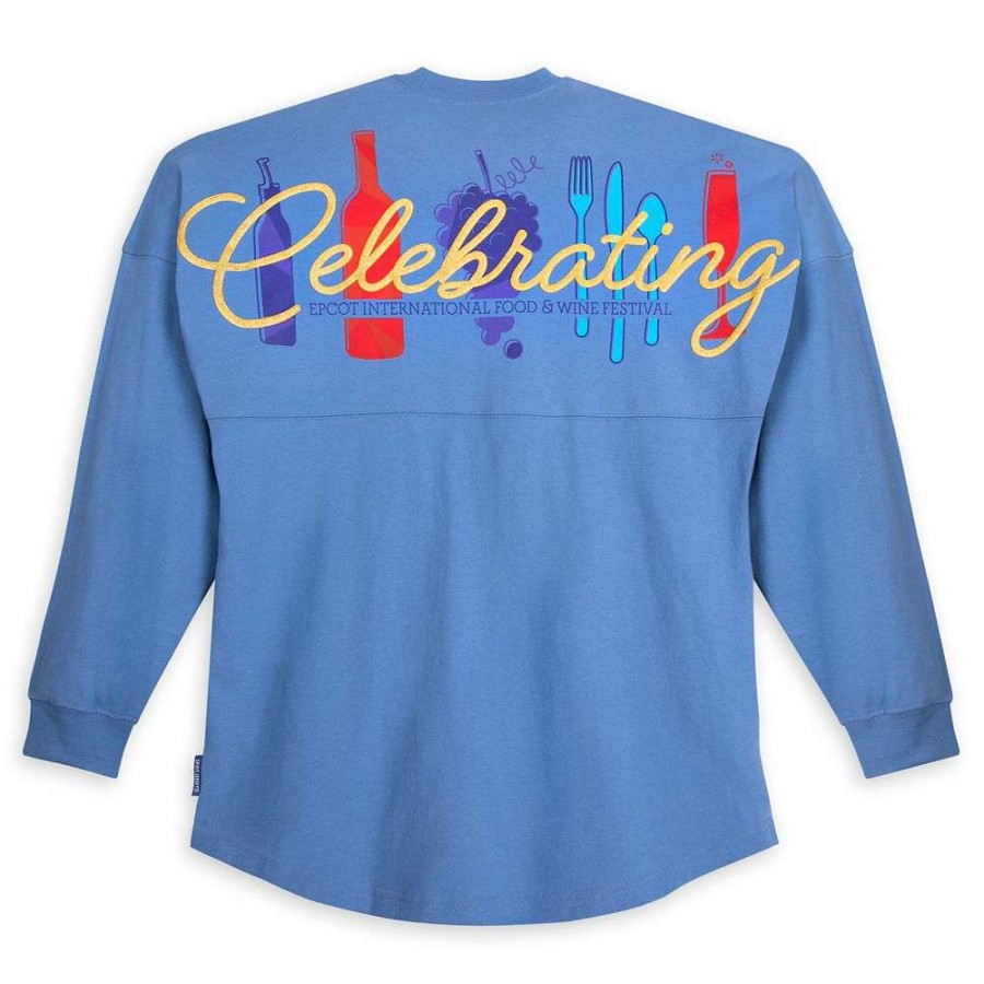 Apparel * | Disney Adult Spirit Jersey Epcot Food And Wine Festival 2021 Cheaper